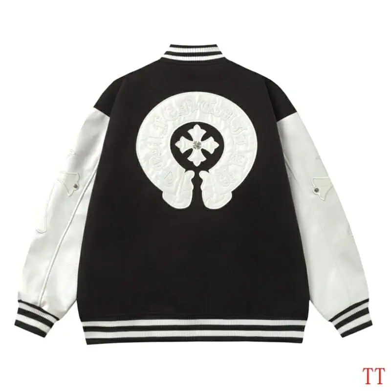 chrome hearts veste manches longues pour homme s_126b7071